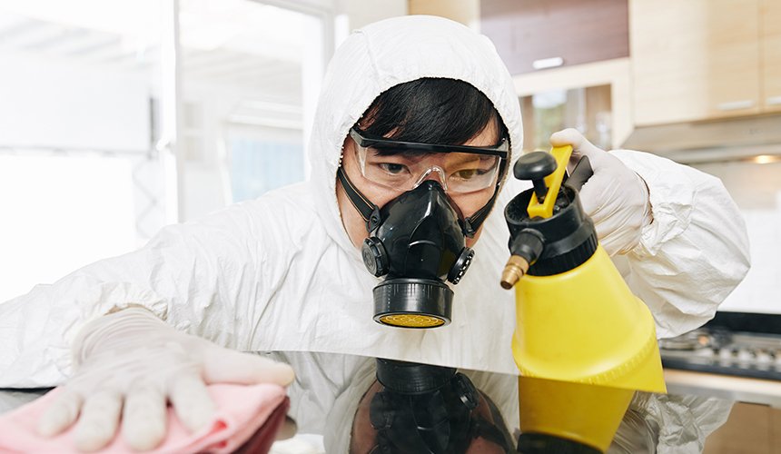 ENVIROBIOTICS chemical risks